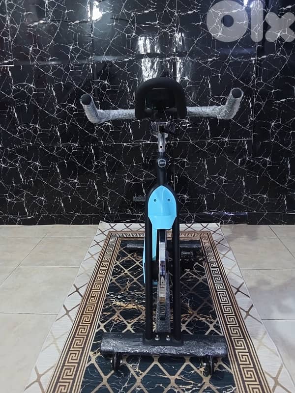 Spinning bike heavy duty 6