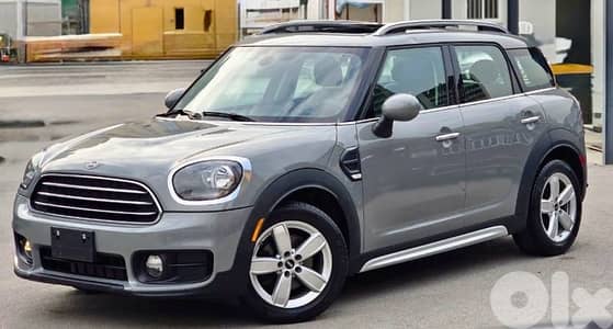 MINI Countryman All4 2019