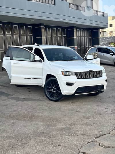 Jeep Grand Cherokee 2018