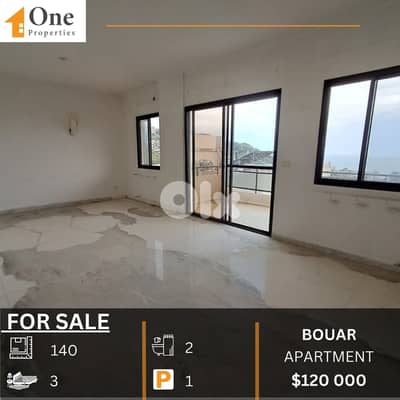 APARTMENT FOR SALE IN BOUAR