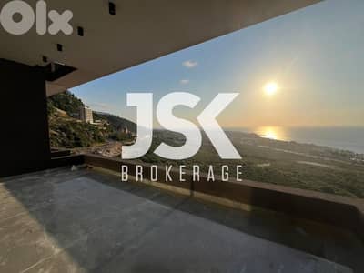 L21168 - Brand New 3-Bedroom Apartment with Sea View For Sale In Koura