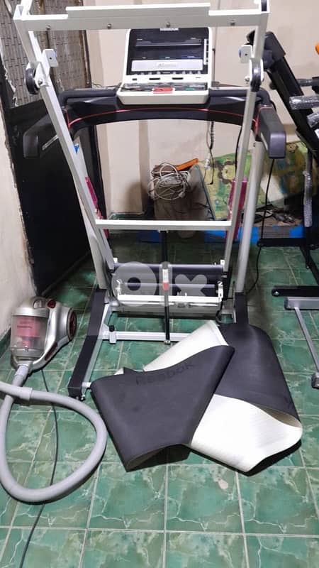 Service cardio machines  Treadmill and elliptical 2
