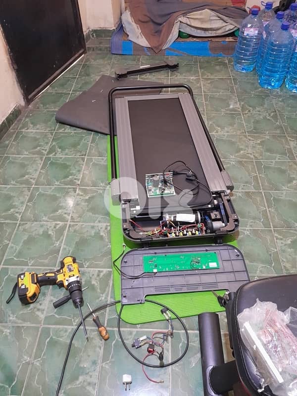 Service cardio machines  Treadmill and elliptical 7