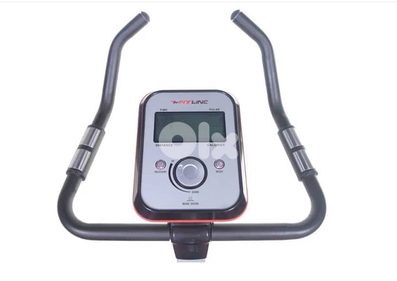 Magnetic bike heavy duty  Model new fitness line 1