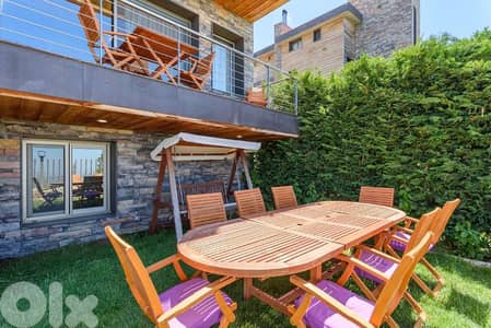 Chalet in Faqra for rent