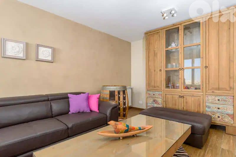 Chalet in Faqra for rent 8
