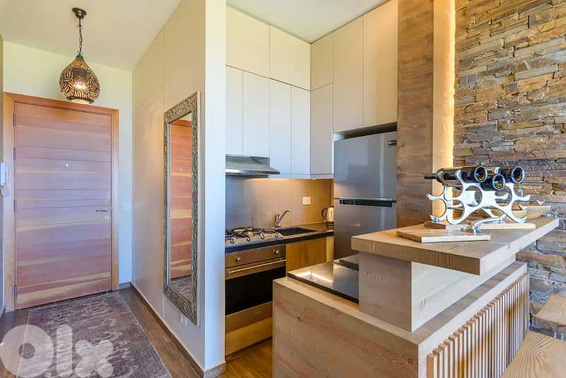 Chalet in Faqra for rent 15