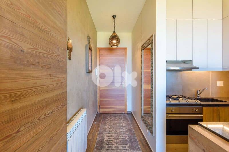 Chalet in Faqra for rent 17