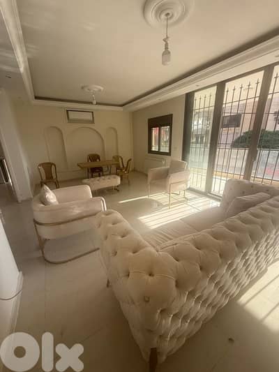 Apartment For Sale in Monteverde 160000$ شقة للبيع في  المونتيفردي