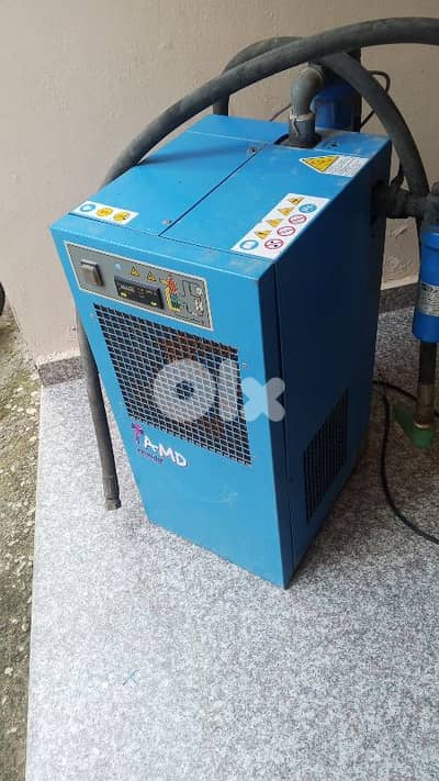 refrigarator air compressor machine