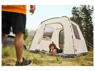 crivit dome tent 6 person