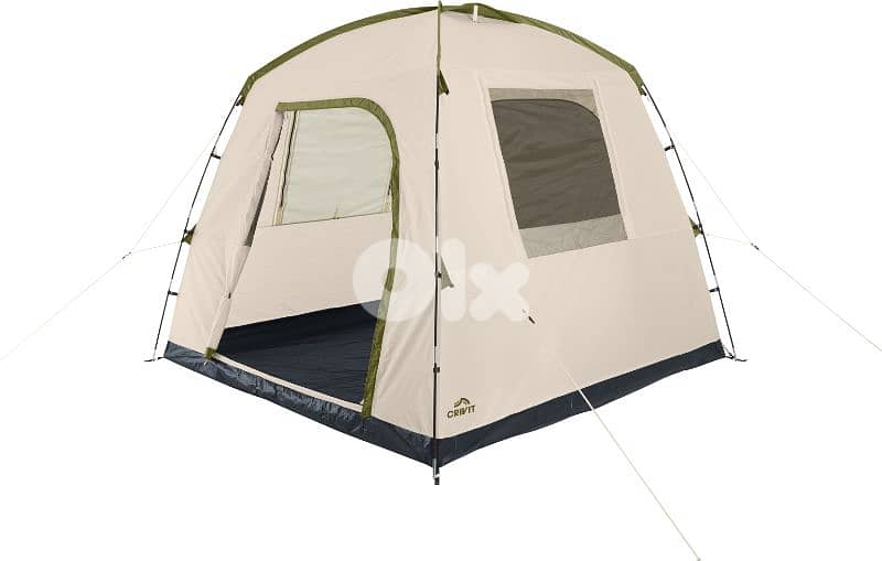 crivit dome tent 6 person 1