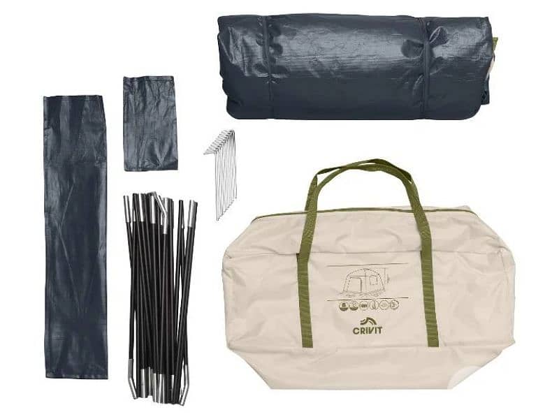 crivit dome tent 6 person 7