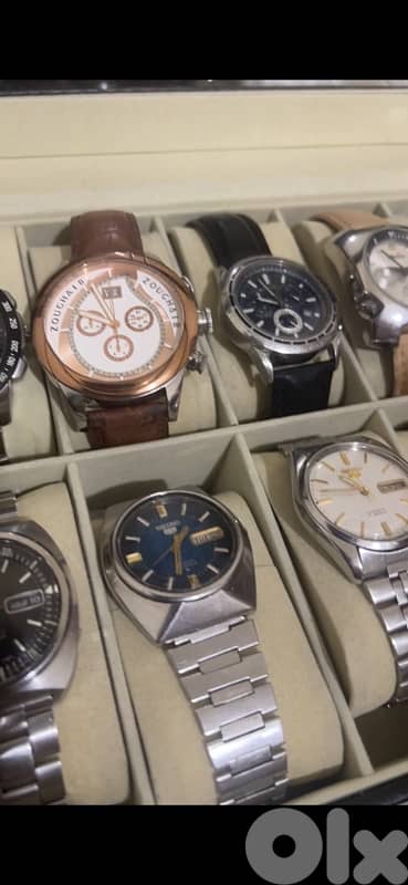 Original Watches for sale -Automatic/Quartz 1