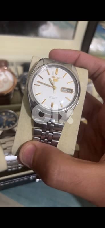 Original Watches for sale -Automatic/Quartz 4