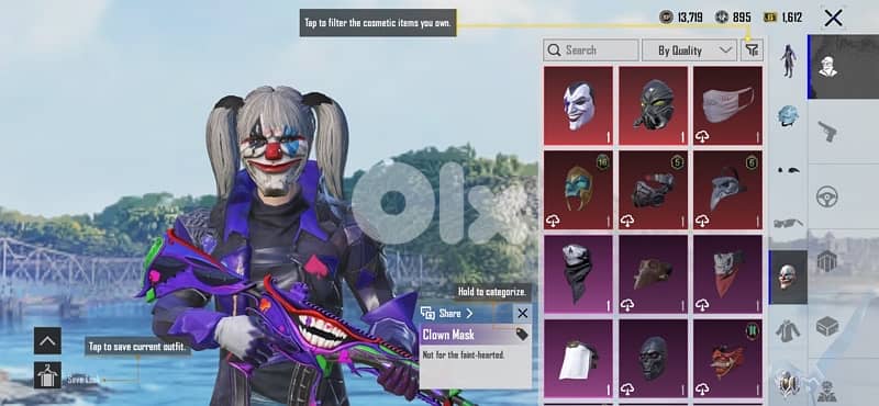 pubg account 3