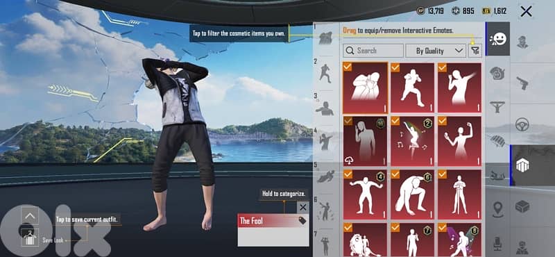 pubg account 7