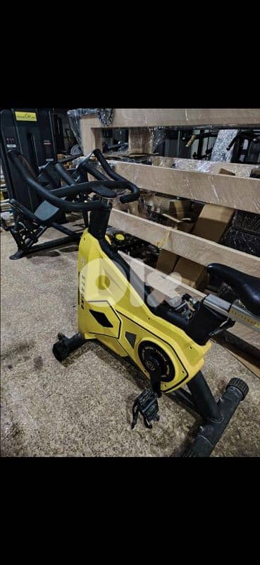 Spinning bike heavy duty 1