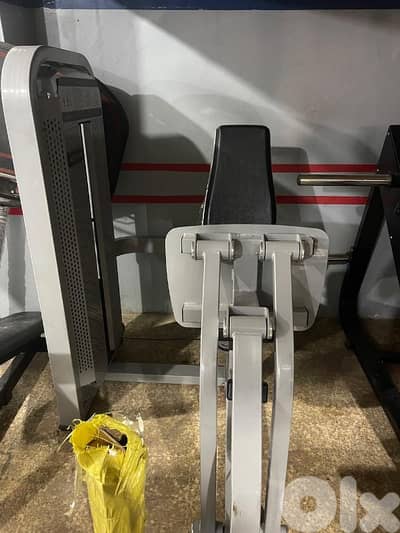 Leg press  heavy duty