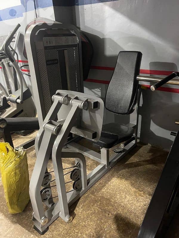 Leg press  heavy duty 1