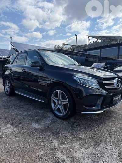 Mercedes-Benz GLE (hybrid )