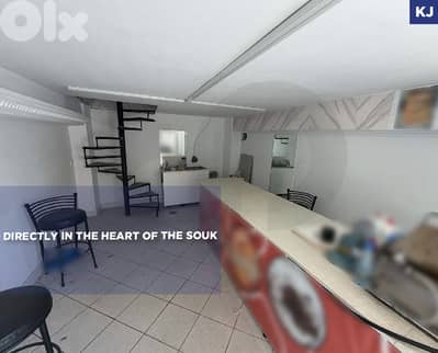 Prime location, in the heart of the souk, jbeil/جبيل REF#KJ135763