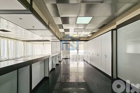Office For Rent in Downtown | مكتب للأجار في وسط المدينة