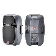 JBL EON315 15" Active Speakers [USA, brand new]
