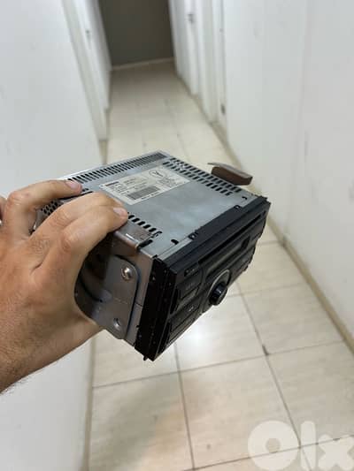 radio nissan