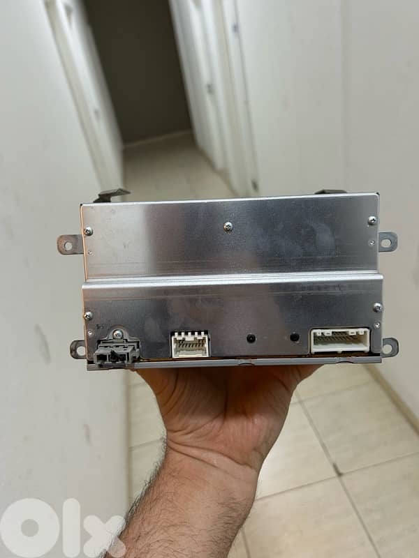 radio nissan 3