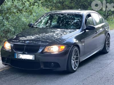 BMW 3-Series 2007 BMW E90 335i