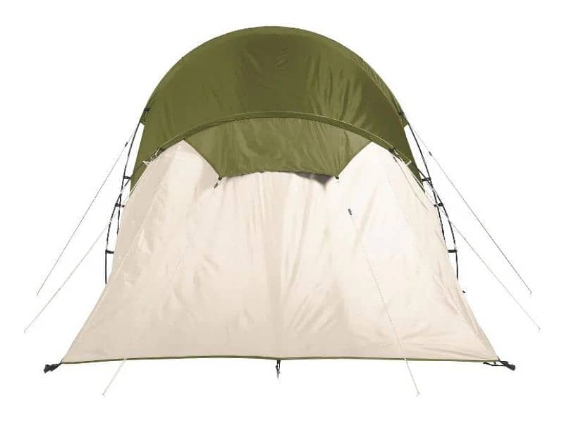 crivit tunnel blackout 4 person tent 5