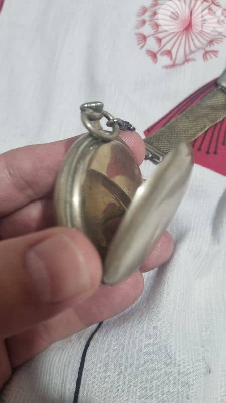 Antique OMEGA Pocket Watch - 100 Years Old - Swiss Limited Edition 11