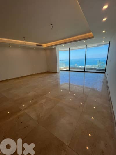 FULLY DECORATED| 3BEDS | FULL SEA VIW| PRIME LOCATION | (SAL-122)