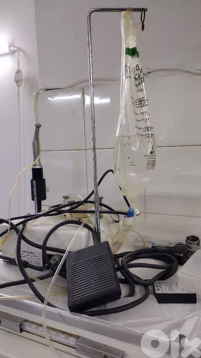 implant drilling equipmt
