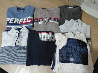 sweaters