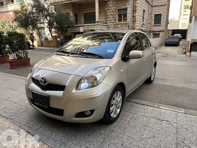 Toyota Yaris 2010