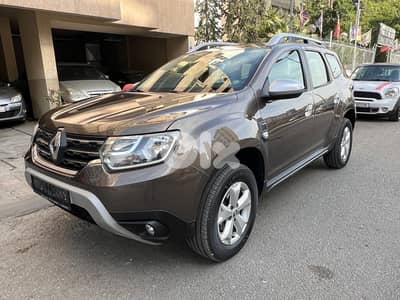 Renault Duster 2020