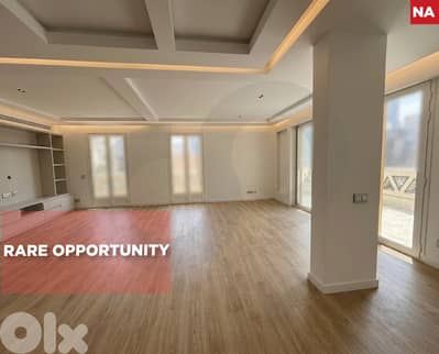 Open view/Easy access/Saifi, Beirut/صيفي, بيروت/ REF#NA135774 !