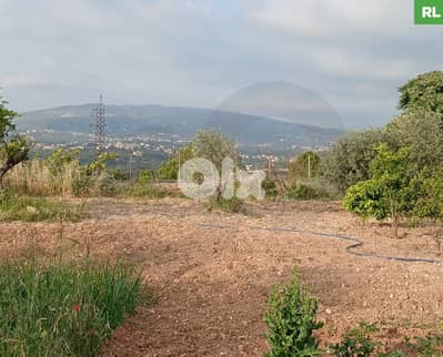 LAND/Koura/Bkeftine/ بكفتين الكورة/zoning 40/80/ REF#RL135779 !