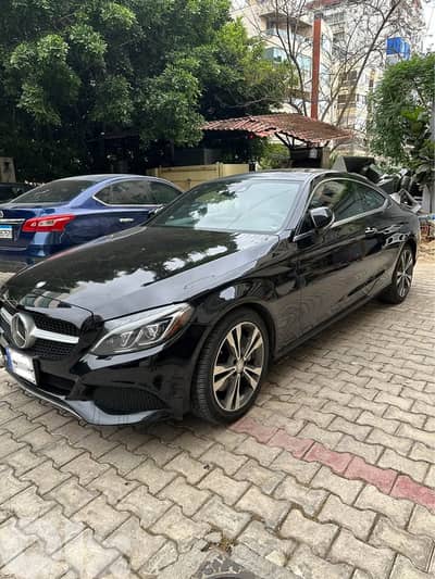 Mercedes-Benz C-Class 2017
