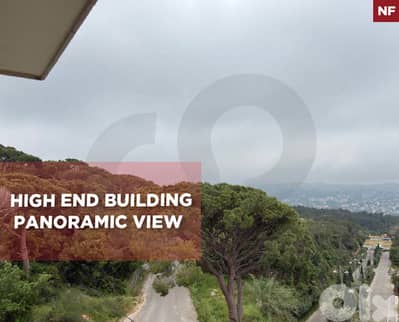 panoramic view, high end, Ballouneh, Keserouan/بلونة  REF#NF01803