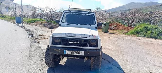 Suzuki 1984