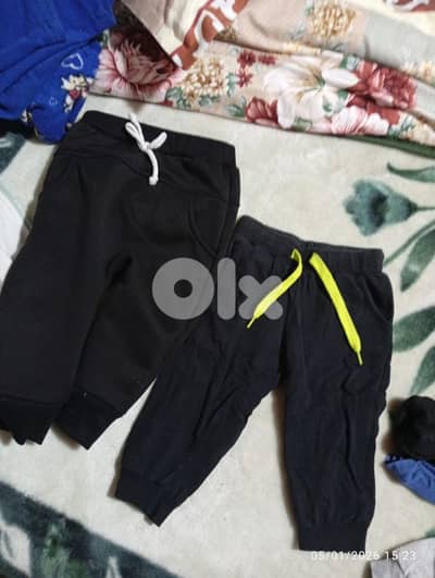 baby clothing