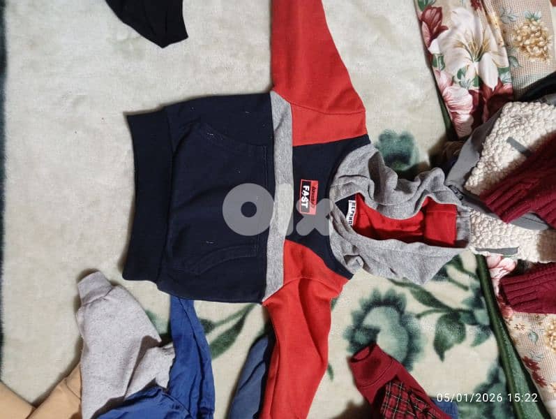 baby clothing 1