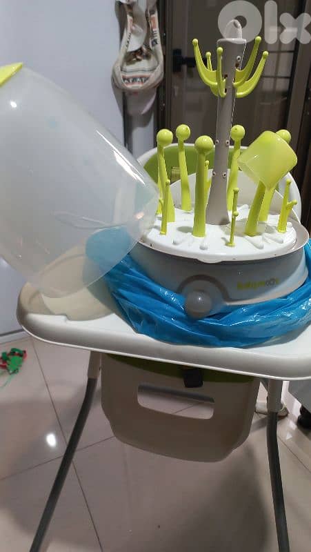 BabyMoov Steriliser 1