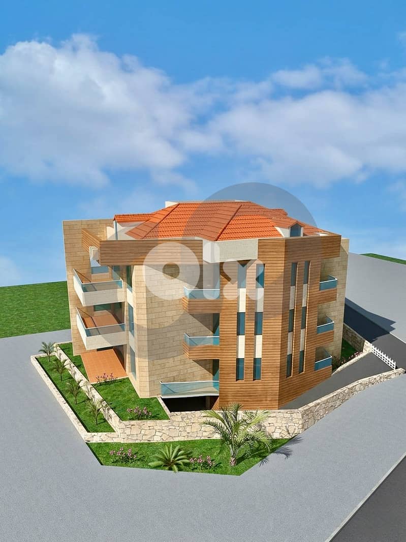 under construction, mountain view, Fatqa, Keserouan/فتقا REF#CA135793 1