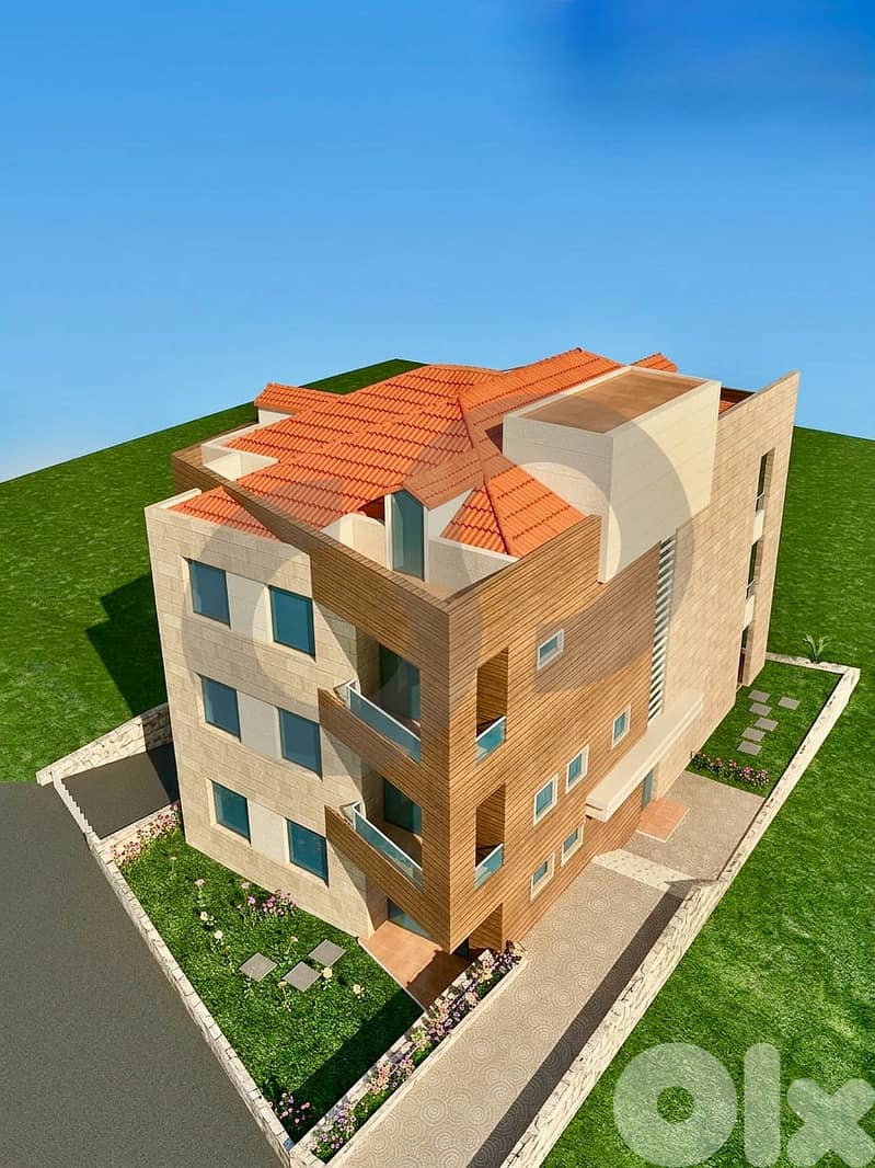 under construction, mountain view, Fatqa, Keserouan/فتقا REF#CA135793 3