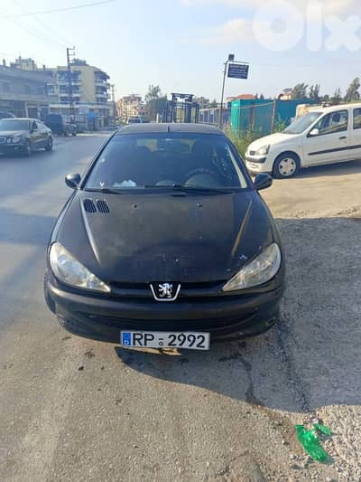 Peugeot 206 2005