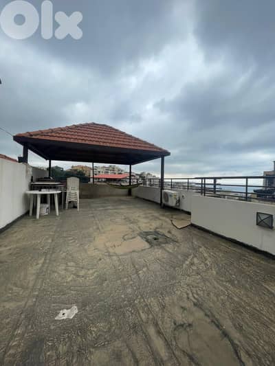 GMC310MAN Studio for rent in Awkar - ستوديو للإيجار في عوكر